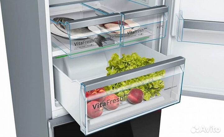 Холодильник bosch KGN49LB30U