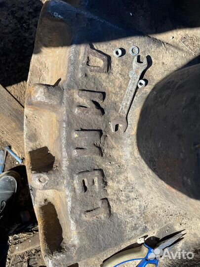 Электромагнит М62