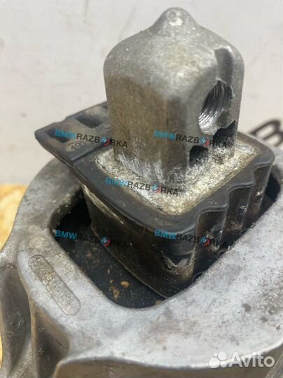 Подушка крепления двигателя левая BMW X4 G02 рест