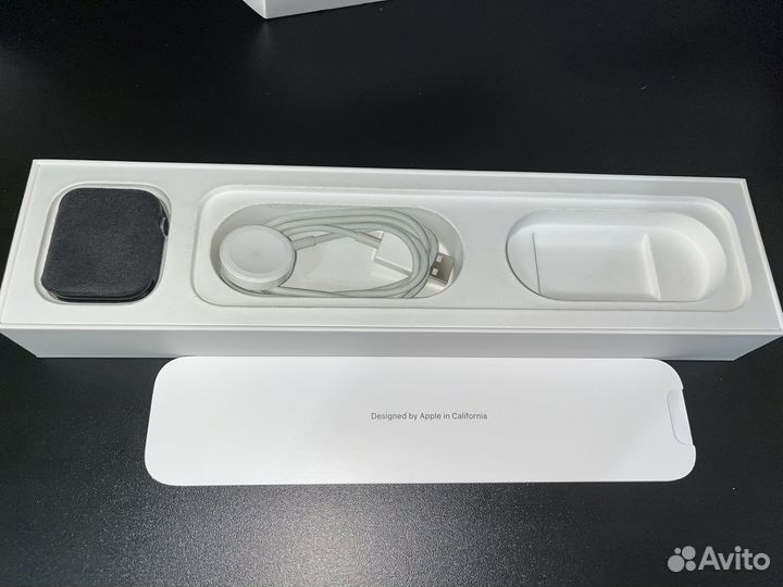 Часы apple watch 5 44 mm