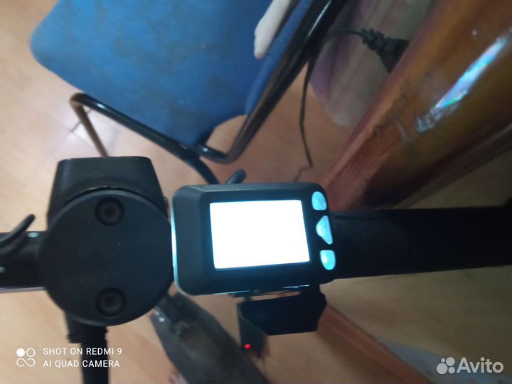 Электро самокат