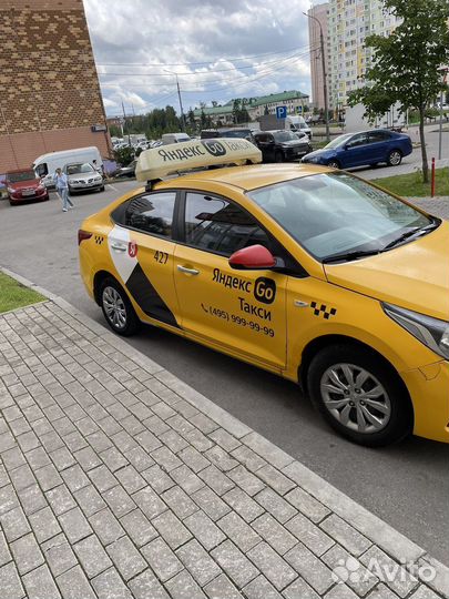 Hyundai Solaris 1.4 AT, 2017, 399 000 км