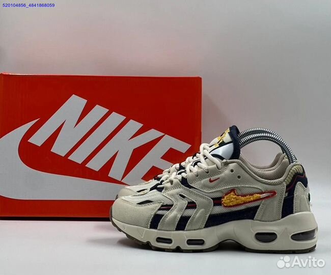 Кроссовки Nike Air Max 96 II QS Bage (Арт.28469)