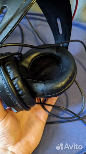 Мониторные наушники Scarlett HP60 MK I