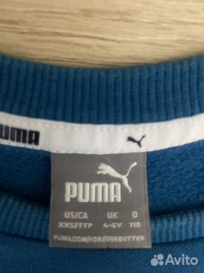 Свитшот для мальчика 110