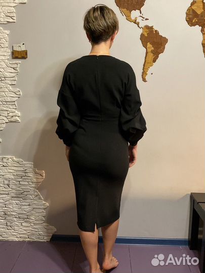 Платье вечернее коктельное Zara