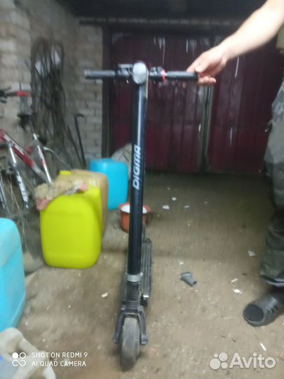 Электросамокат бу