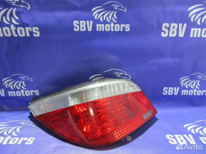Фонарь задний левый Bmw 5-Series E60 M54B30