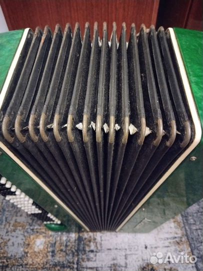 Баян Москва СССР