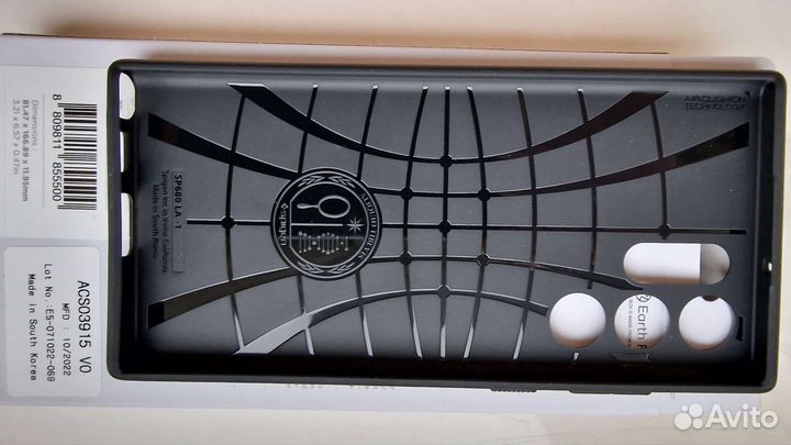 Чехлы Spigen,Nillkin. Samsung Note 10+, S22 Ultra