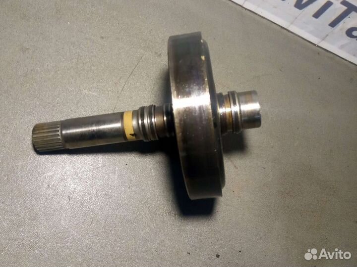 Вал входной с передней коронной шестерней TF-80SC