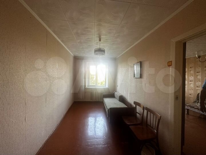 2-к. квартира, 42,6 м², 3/5 эт.