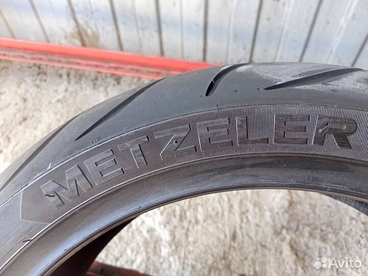 Metzeler sportec m7 rr 120 70 17 180 55 17