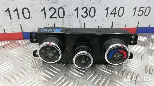 Блок управления печки и климат-контроля hyundai tu