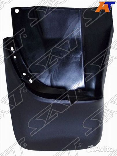 Брызговик honda CR-V 96-01 задний LH