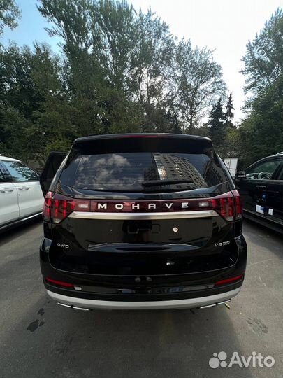 Kia Mohave 3.0 AT, 2021, 17 486 км