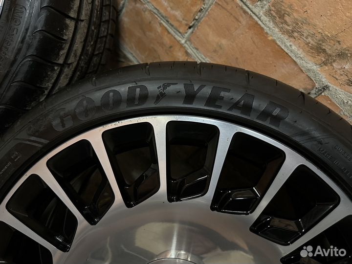 Колеса оригинальные r20 mercedes maybach