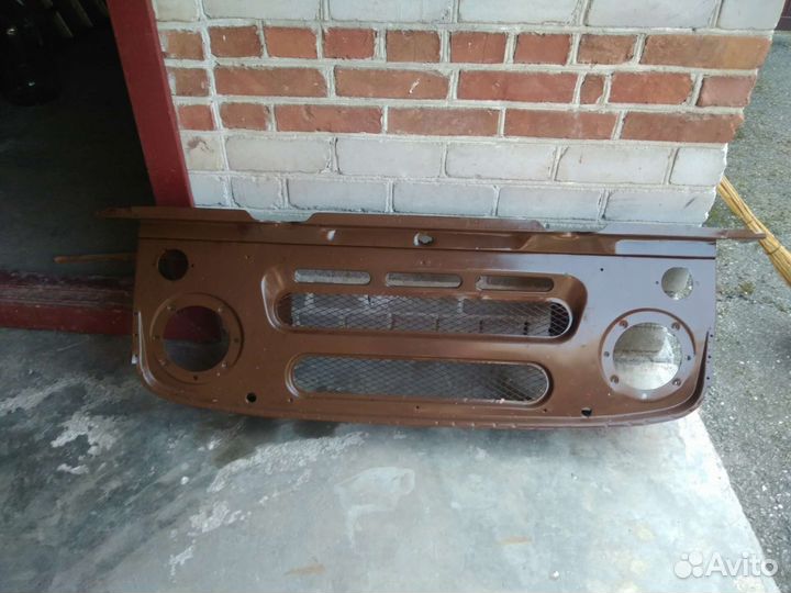 Облицовка УАЗ 469