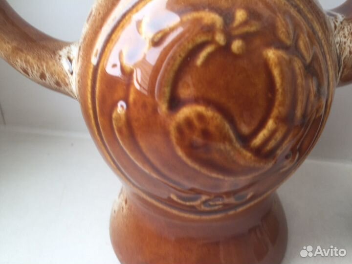 Графин СССР со стопками