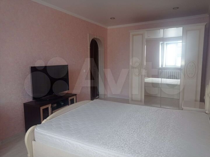 2-к. квартира, 50,7 м², 3/3 эт.