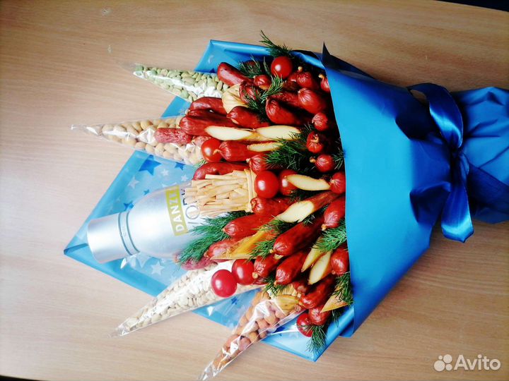 Мужской букет