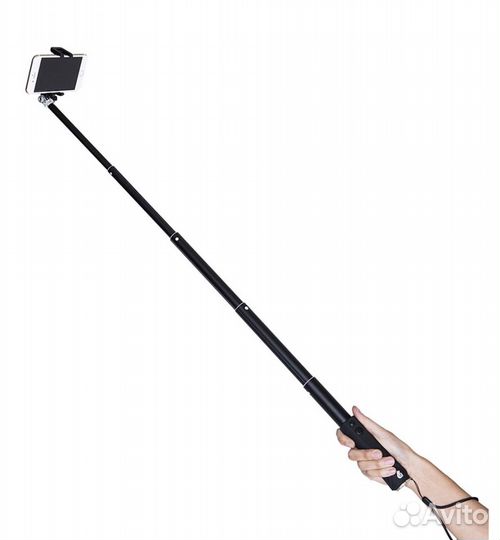 Селфи-палка (монопод) bluetooth