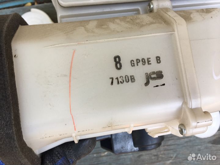 Корпус мотор печки Mazda 6 GG