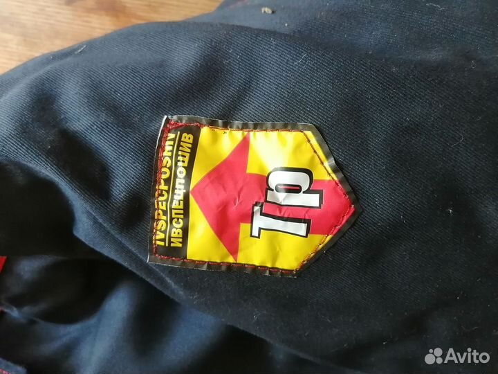 Костюм сварщика зимний, летний