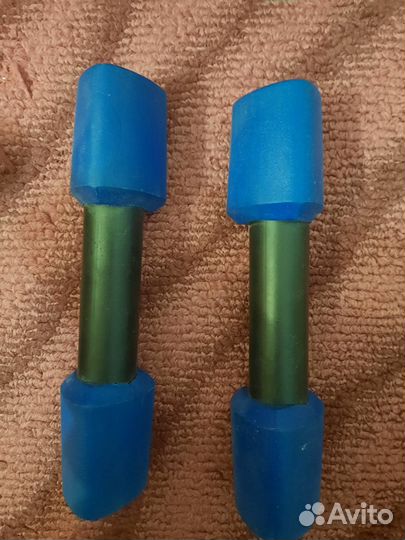 Гантели по 1кг