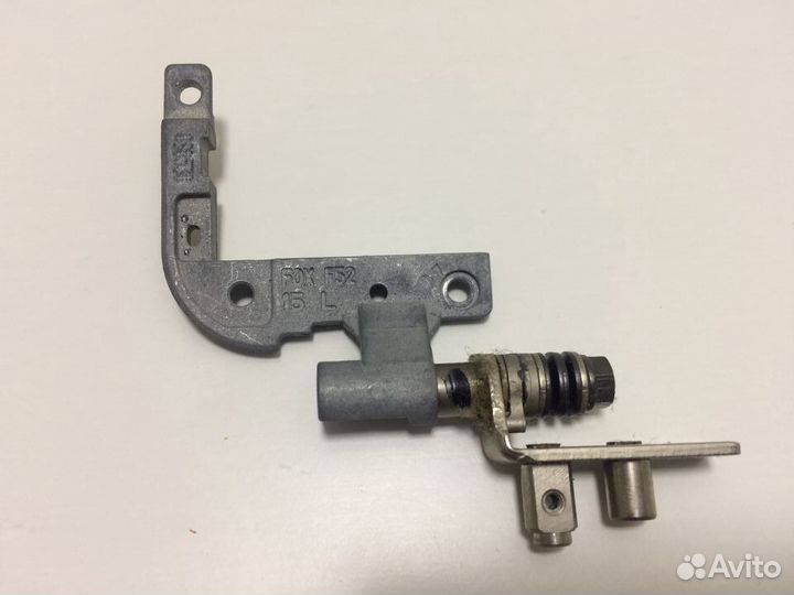 Петля левая ноутбука Asus K50AB