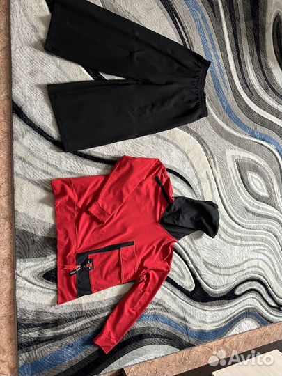 Спортивный костюм женский новый 56