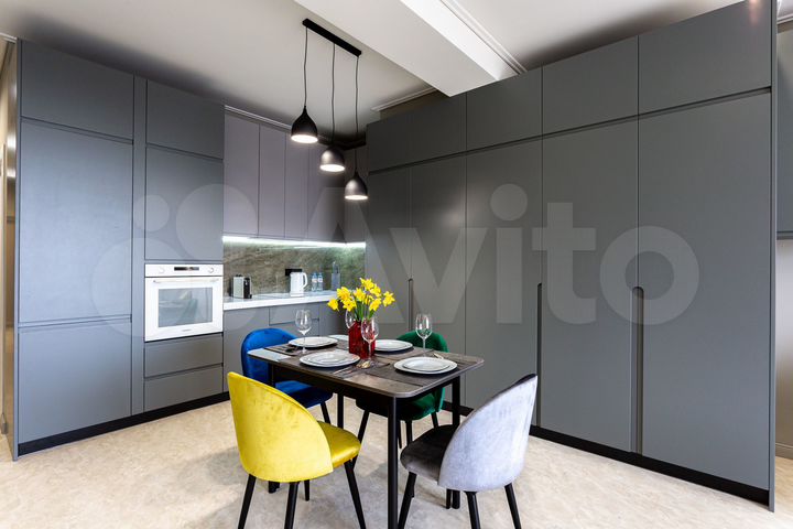 2-к. квартира, 70 м², 10/12 эт.