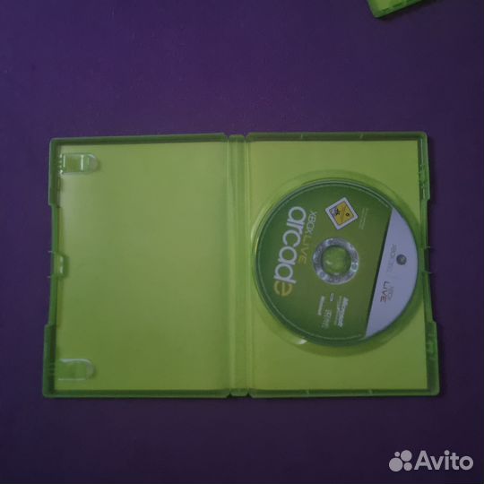 Arcade xbox 360