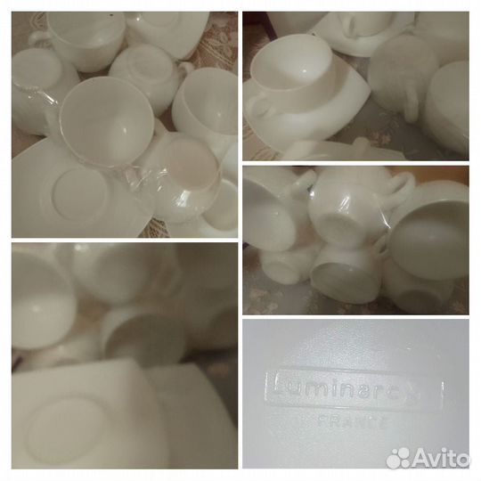 Посуда новая