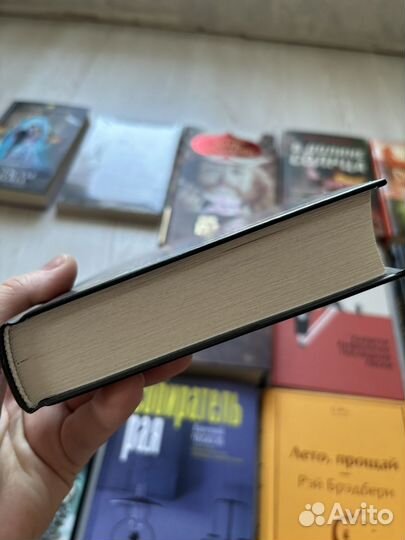 Книги художественной литературы