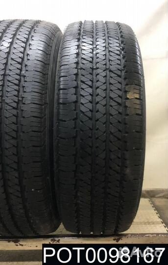 Bridgestone Dueler H/T D684 II 245/70 R16 111T