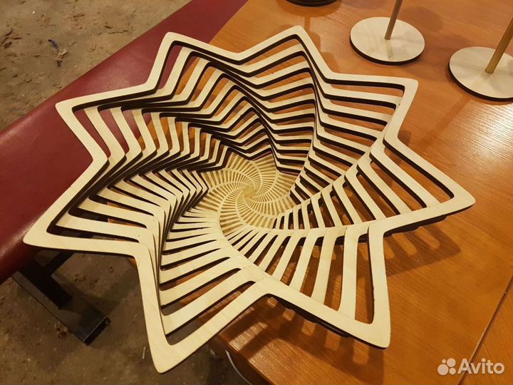 Лазерный режущий станок