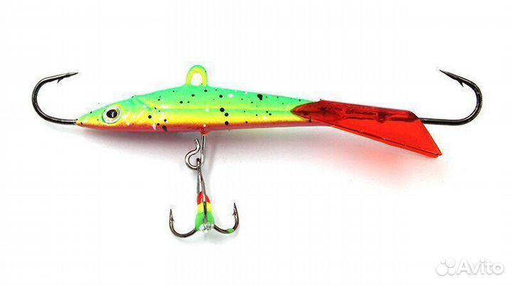 Балансир Namazu «Under-Pilot» свинец, р.50мм, 17г