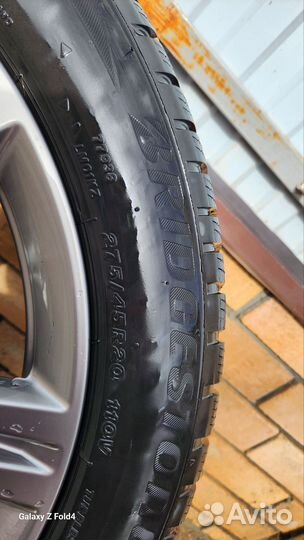Bridgestone Blizzak LM-001 275/45 R20 V