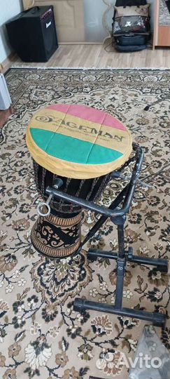 Джембе sageman U. S. A