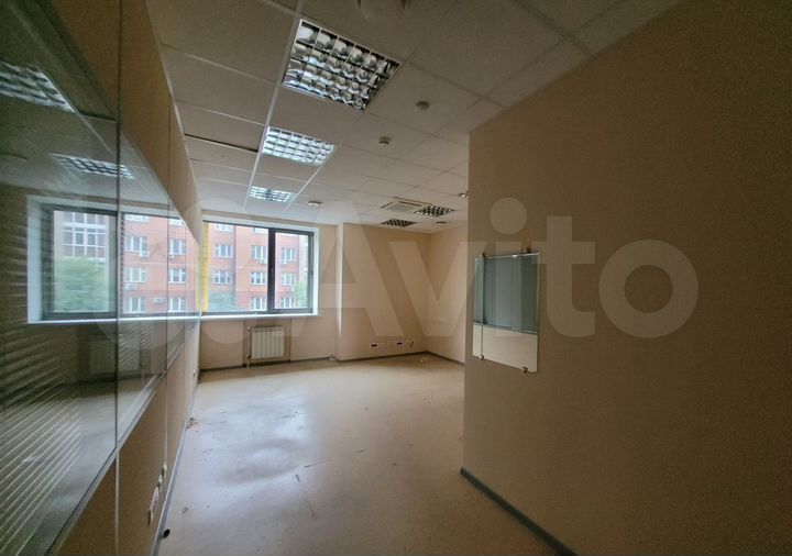 Офис, 156 м²,жк Берег,первая линия,вид на Кремль