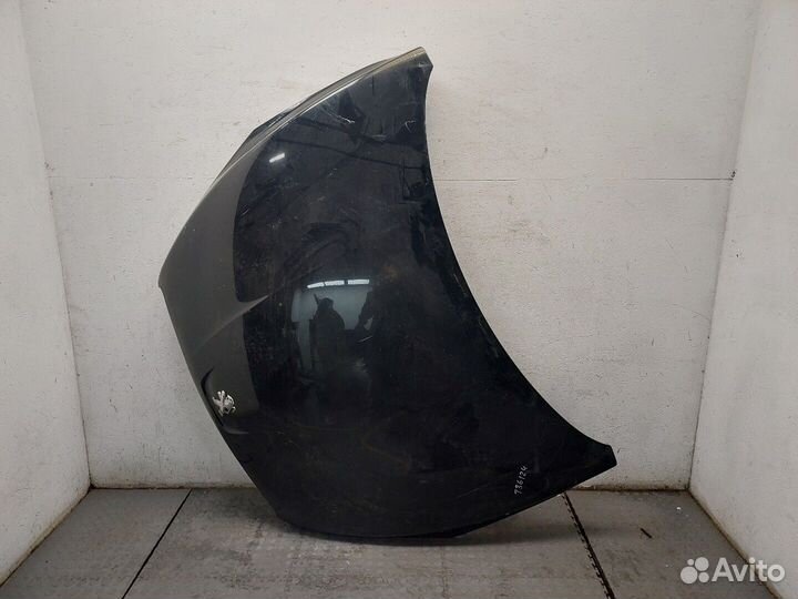 Капот Peugeot 508, 2011