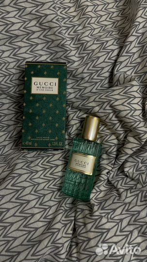 Туалетная вода gucci унисекс