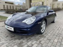 Porsche 911 Carrera 4 3.6 AT, 2002, 28 672 км, с пробегом, цена 5 690 000 руб.