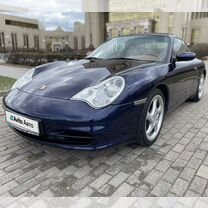 Porsche 911 Carrera 4 3.6 AT, 2002, 28 872 км, с пробегом, цена 5 280 000 руб.