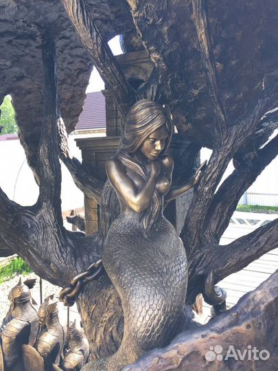 Скульптура 