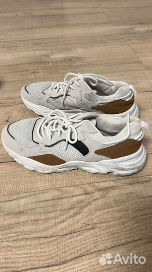 Кроссовки мужские