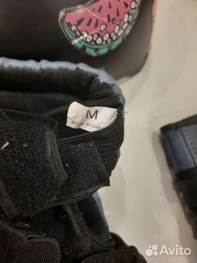 Шлем и защита детский