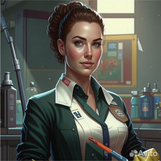 Менеджер клининга