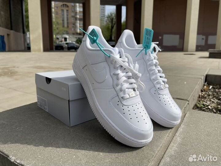 Кроссовки nike air force 1